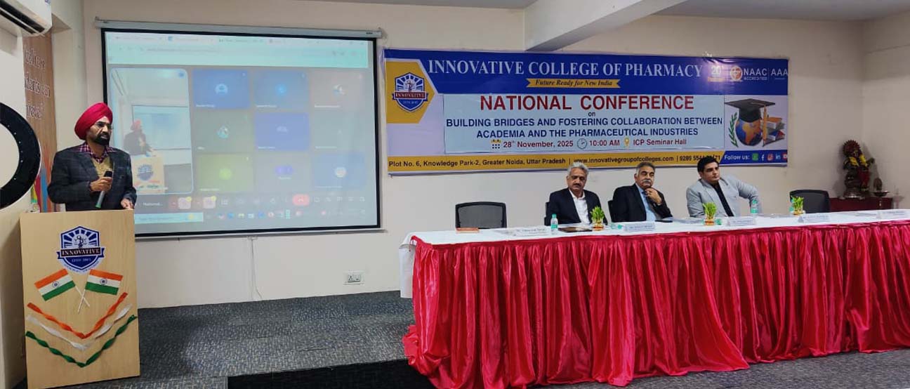 B pharm colleges in Delhi
                                    NCR